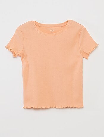 Set di 2 t-shirt a maniche corte