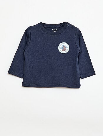 Set di 2 t-shirt a maniche corte
