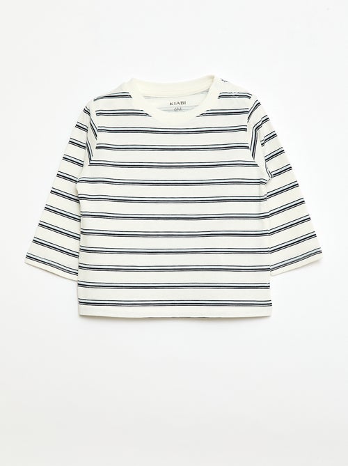 Set di 2 t-shirt a maniche corte - Kiabi