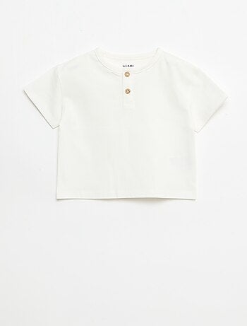 Set di 2 T-shirt a maniche corte