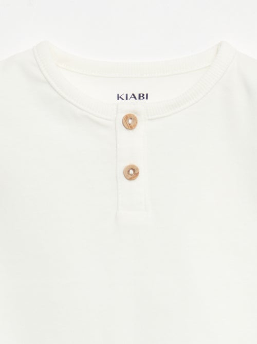 Set di 2 T-shirt a maniche corte - Kiabi