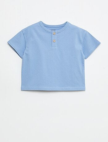 Set di 2 T-shirt a maniche corte