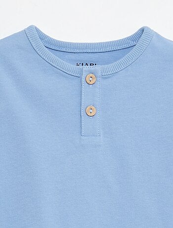 Set di 2 T-shirt a maniche corte