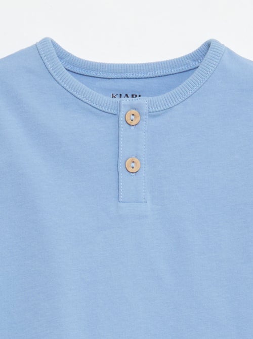 Set di 2 T-shirt a maniche corte - Kiabi