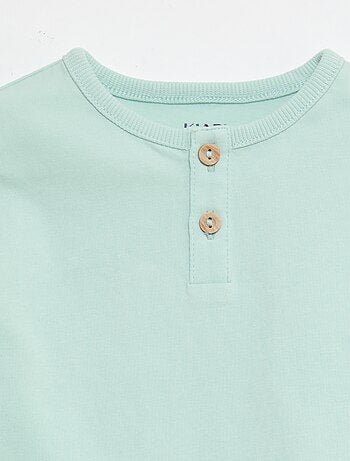 Set di 2 T-shirt a maniche corte