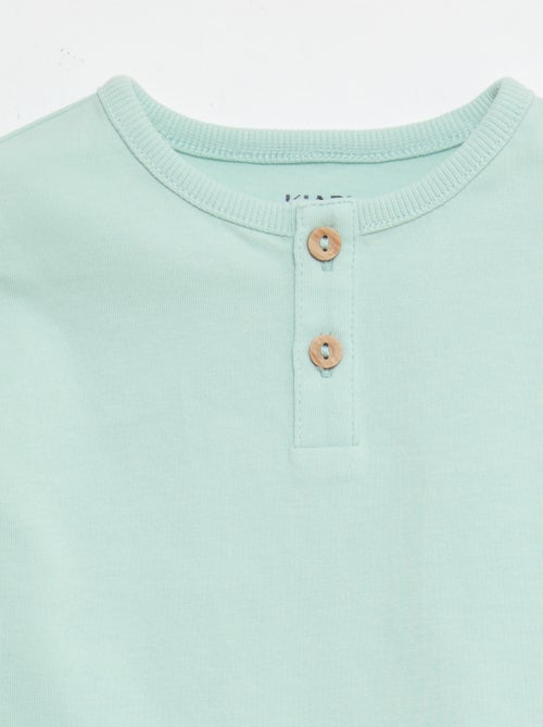 Set di 2 T-shirt a maniche corte - Kiabi