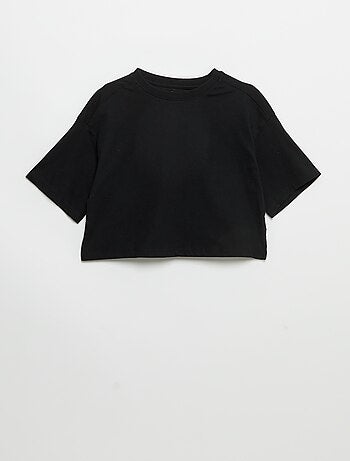 Set di 2 t-shirt a maniche corte