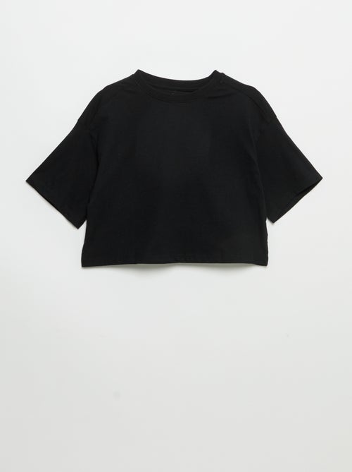 Set di 2 t-shirt a maniche corte - Kiabi
