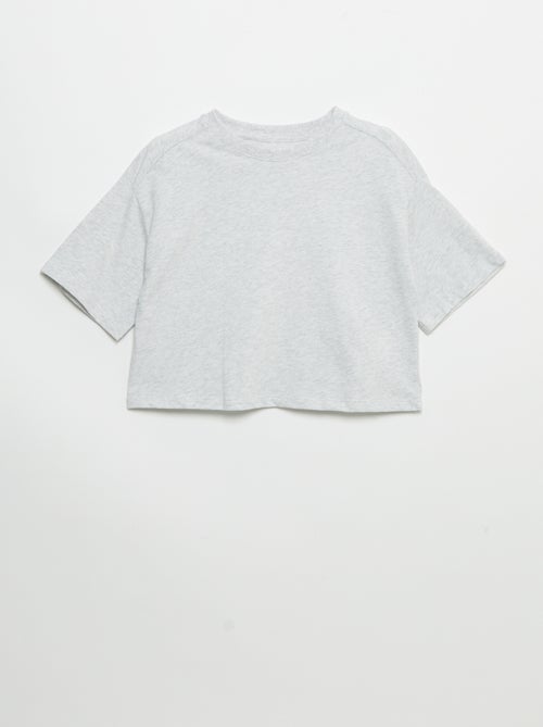 Set di 2 t-shirt a maniche corte - Kiabi