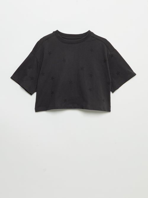 Set di 2 t-shirt a maniche corte - Kiabi