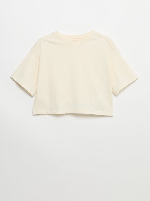 Set di 2 t-shirt a maniche corte - Kiabi