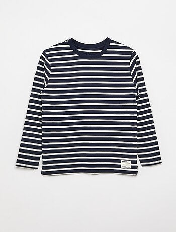 Set di 2 T-shirt a maniche lunghe