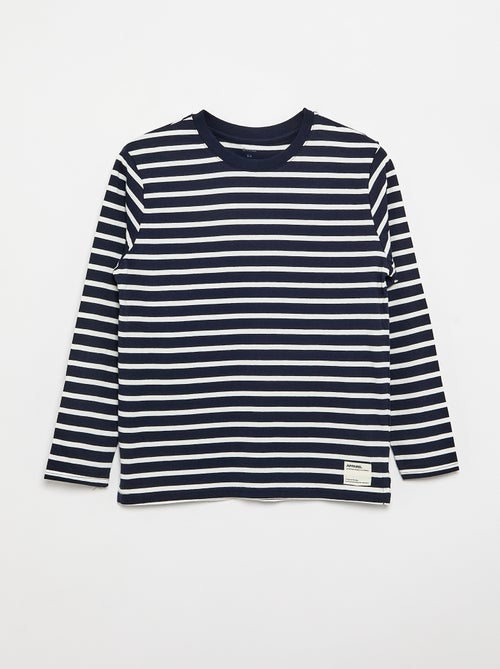 Set di 2 T-shirt a maniche lunghe - Kiabi