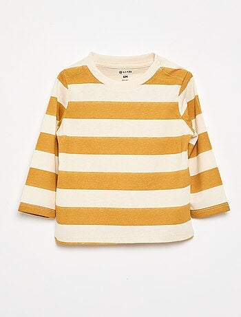 Set di 2 T-shirt a maniche lunghe