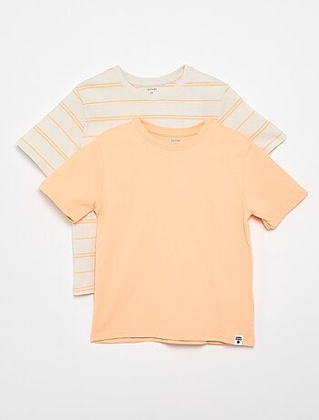 Set di 2 t-shirt