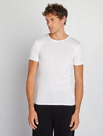 Set di 2 t-shirt basic