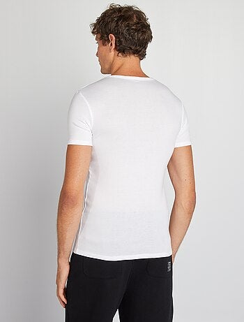 Set di 2 t-shirt basic