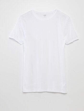 Set di 2 t-shirt basic