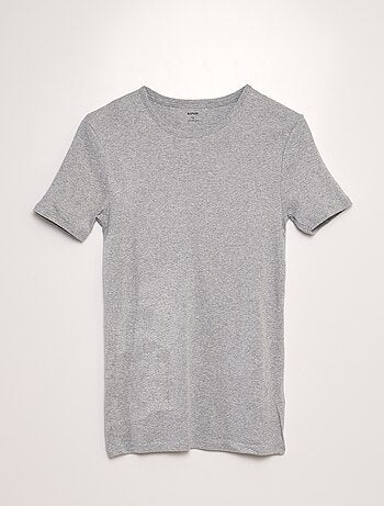 Set di 2 t-shirt basic