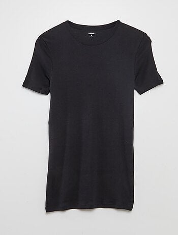 Set di 2 t-shirt basic