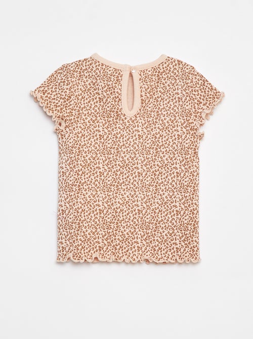 Set di 2 t-shirt - Kiabi