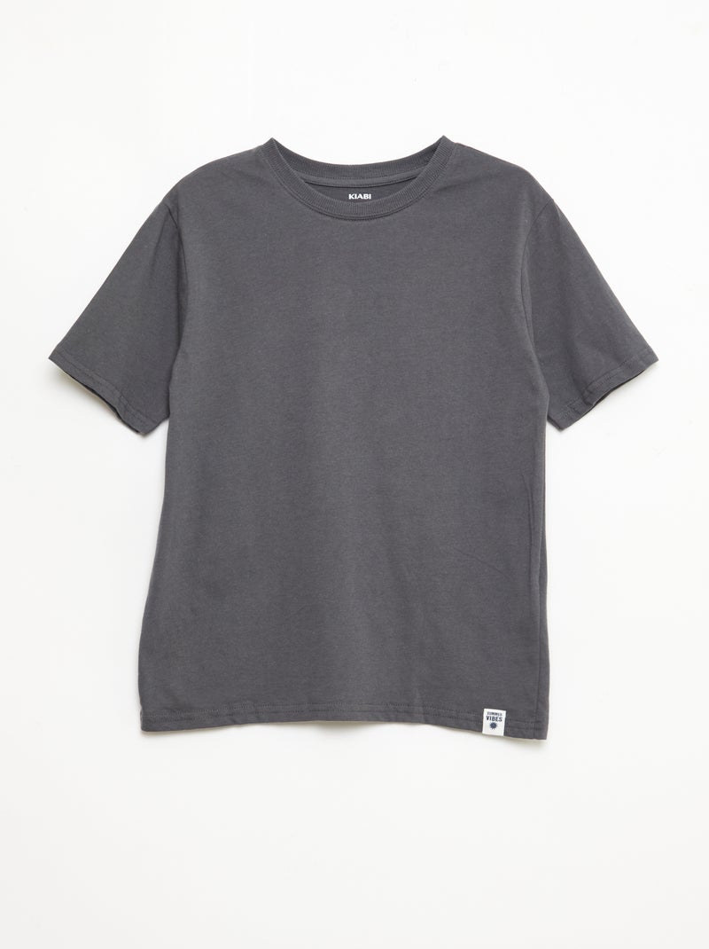 Set di 2 t-shirt Beige - Kiabi