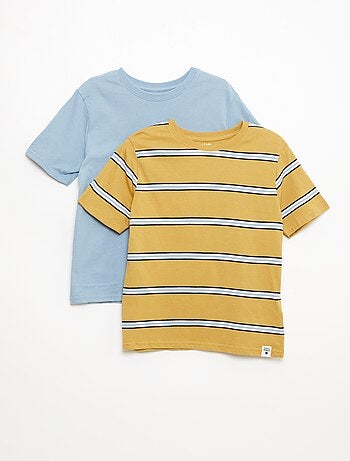 Set di 2 t-shirt