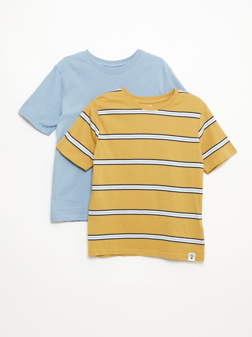 Set di 2 t-shirt - Kiabi