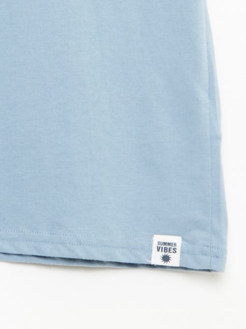 Set di 2 t-shirt - Kiabi