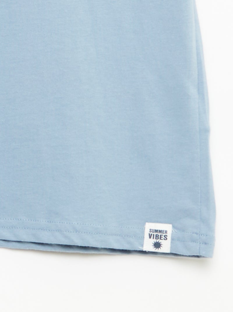 Set di 2 t-shirt Beige - Kiabi