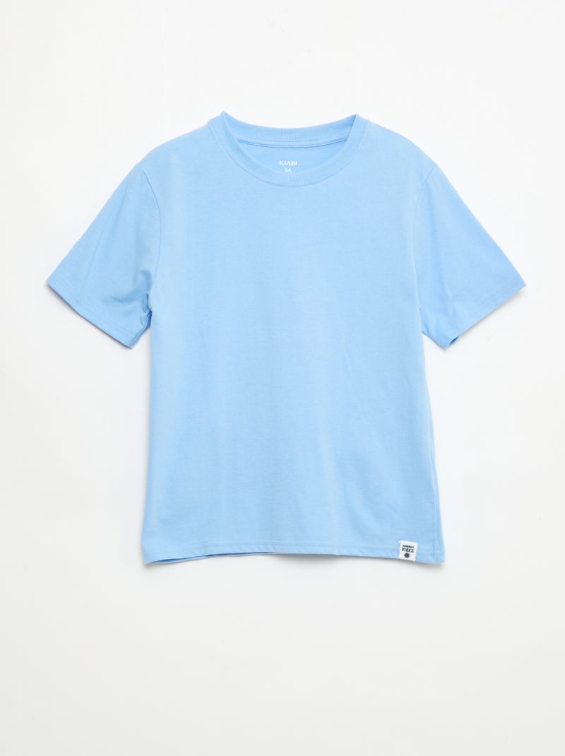 Set di 2 t-shirt Beige - Kiabi