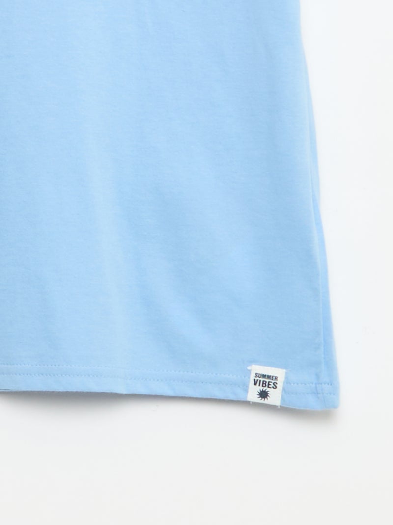 Set di 2 t-shirt Beige - Kiabi