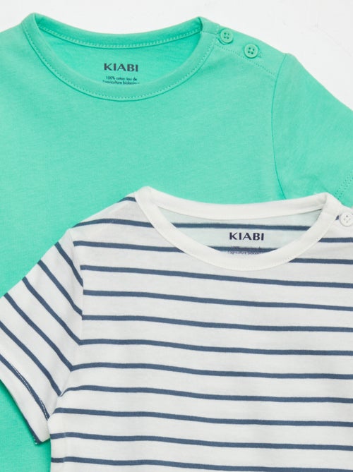 Set di 2 t-shirt - Kiabi