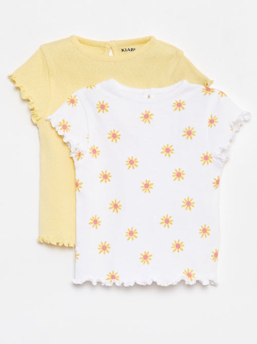Set di 2 t-shirt - Kiabi