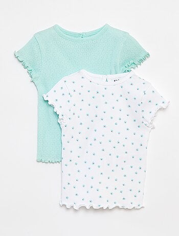 Set di 2 t-shirt