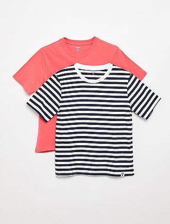 Set di 2 t-shirt