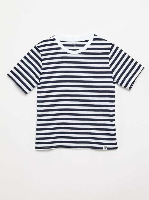 Set di 2 t-shirt - Kiabi Set di 2 t-shirt - Kiabi