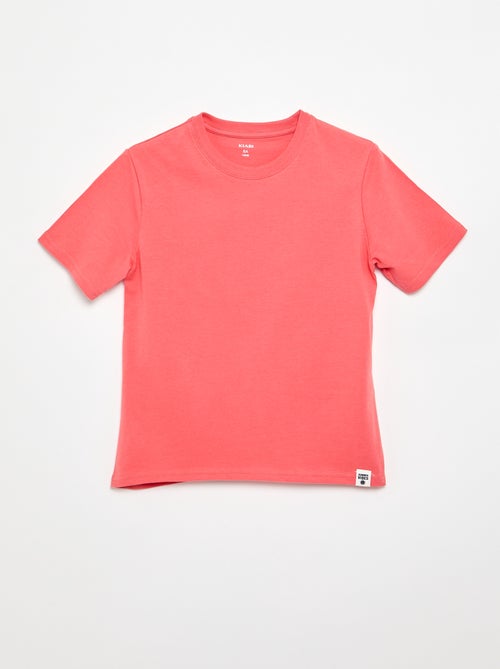 Set di 2 t-shirt - Kiabi Set di 2 t-shirt - Kiabi