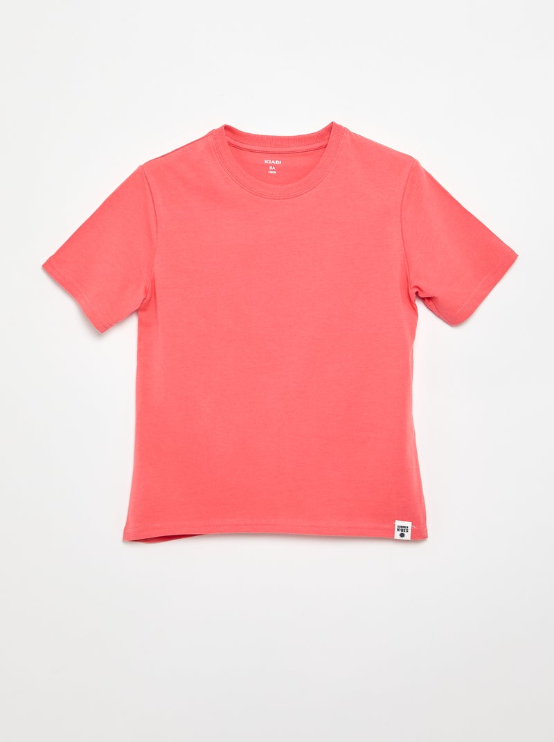 Set di 2 t-shirt Blu - Kiabi