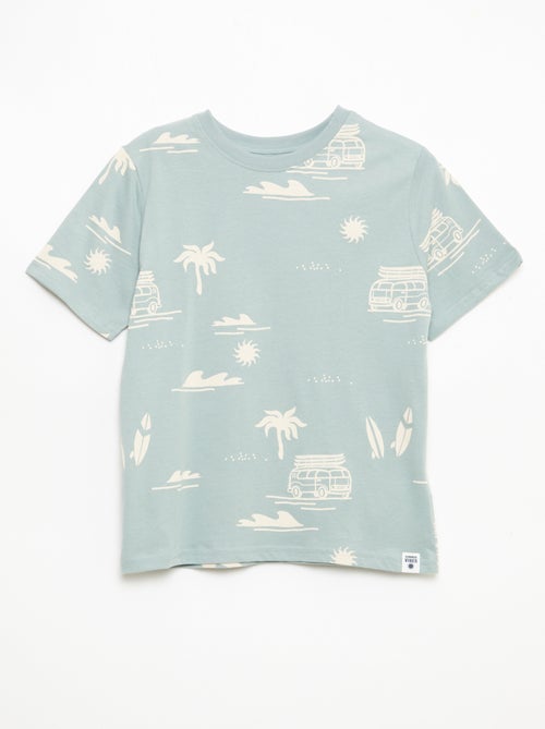 Set di 2 t-shirt - Kiabi