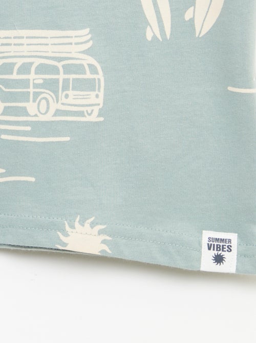 Set di 2 t-shirt - Kiabi