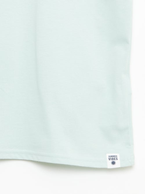 Set di 2 t-shirt - Kiabi