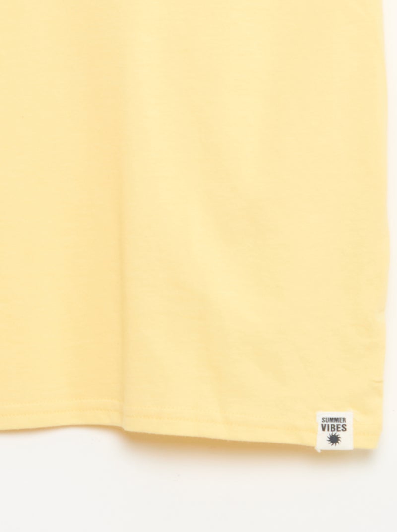 Set di 2 t-shirt Blu - Kiabi