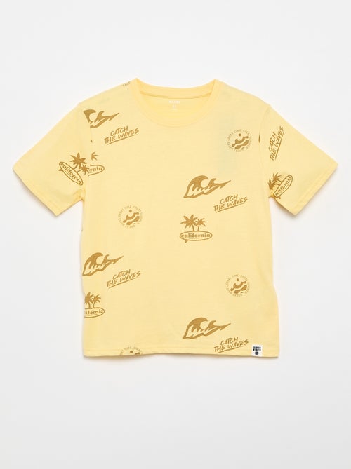 Set di 2 t-shirt - Kiabi