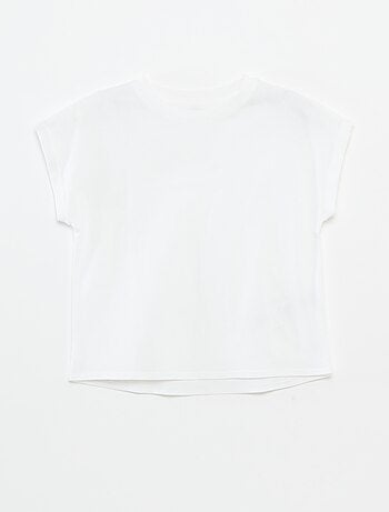 Set di 2 t-shirt in cotone