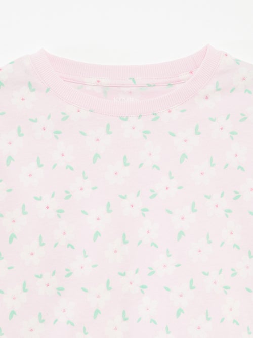 Set di 2 t-shirt in cotone - Kiabi