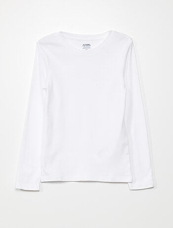 Set di 2 t-shirt in jersey
