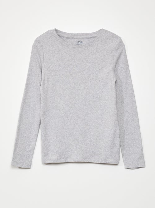 Set di 2 t-shirt in jersey - Kiabi