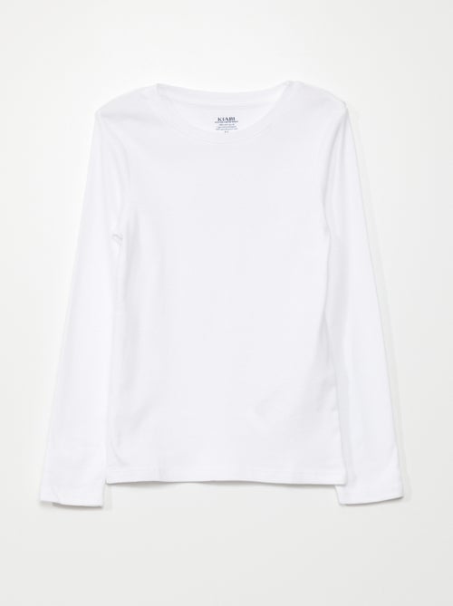 Set di 2 t-shirt in jersey - Kiabi