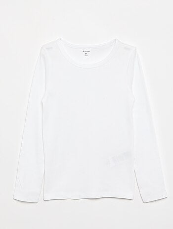 Set di 2 t-shirt in jersey